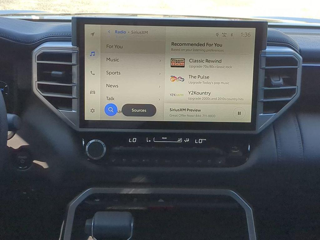 used 2025 Toyota Sequoia car, priced at $75,988