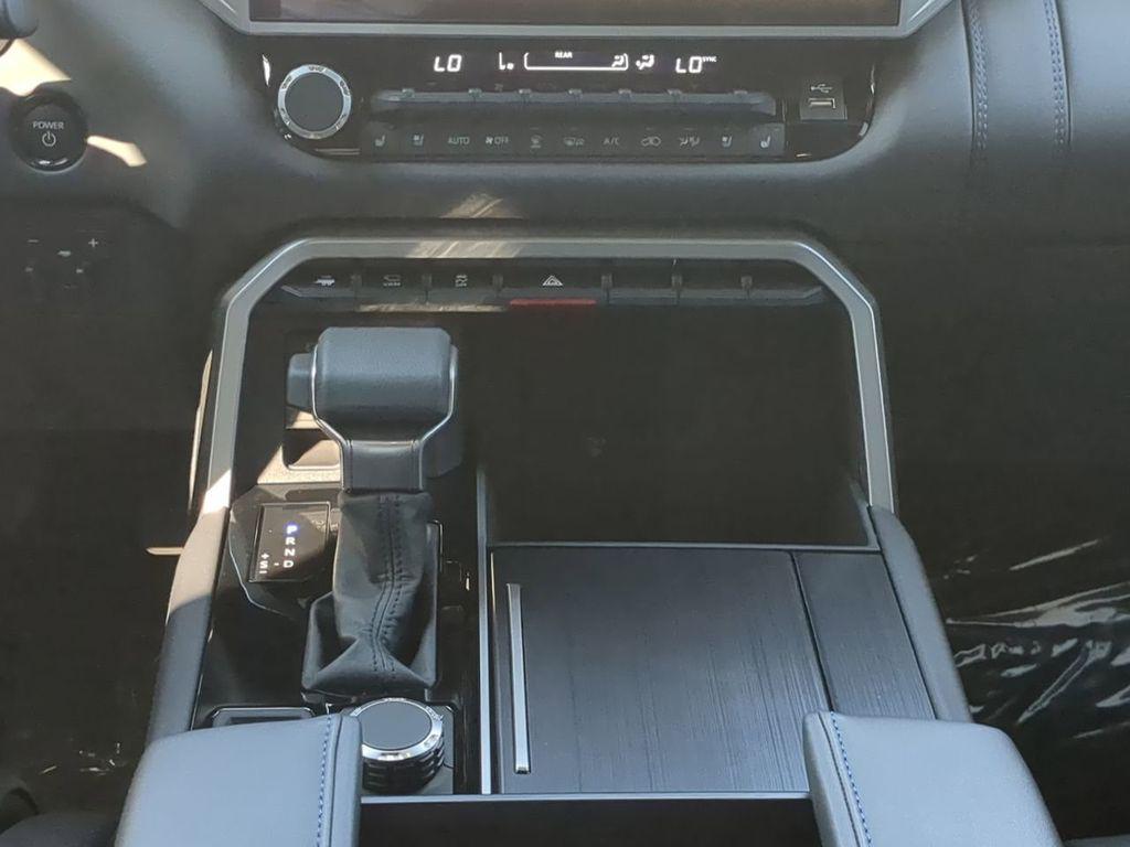 used 2025 Toyota Sequoia car, priced at $75,988