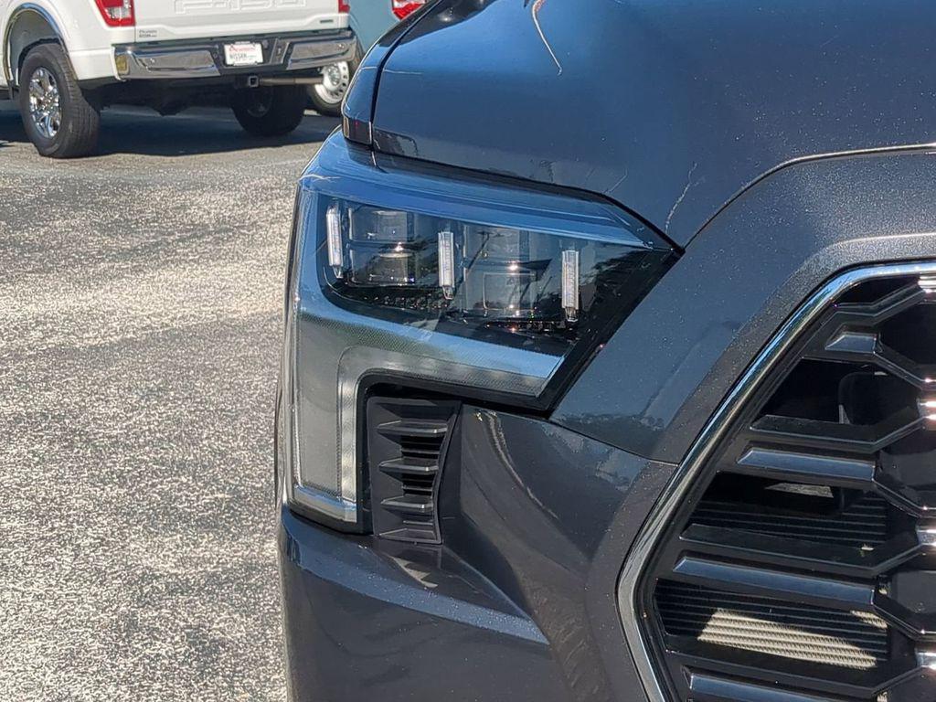 used 2025 Toyota Sequoia car, priced at $75,988