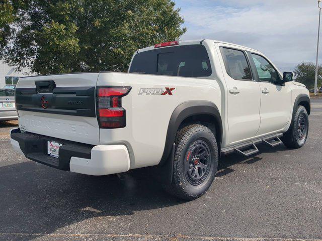 new 2025 Nissan Frontier car, priced at $40,678