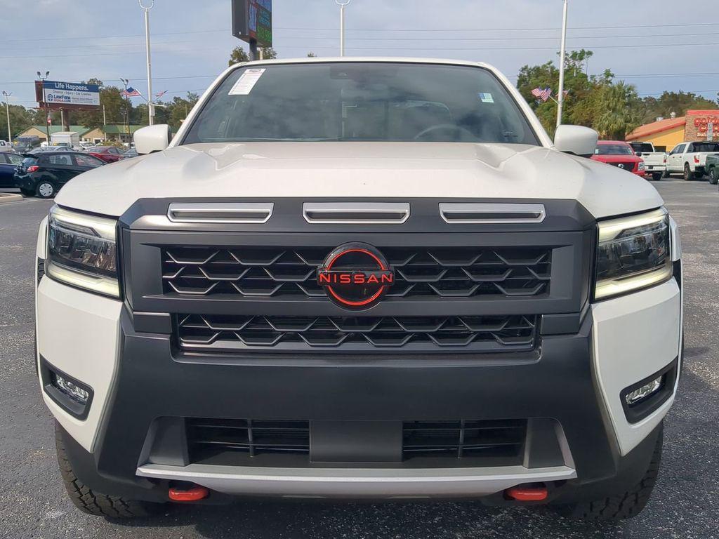 new 2025 Nissan Frontier car, priced at $37,178