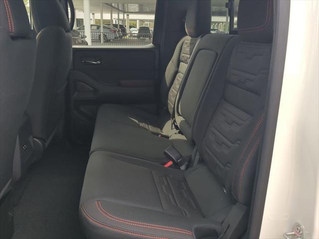 new 2025 Nissan Frontier car