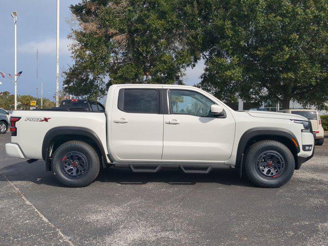 new 2025 Nissan Frontier car, priced at $40,678