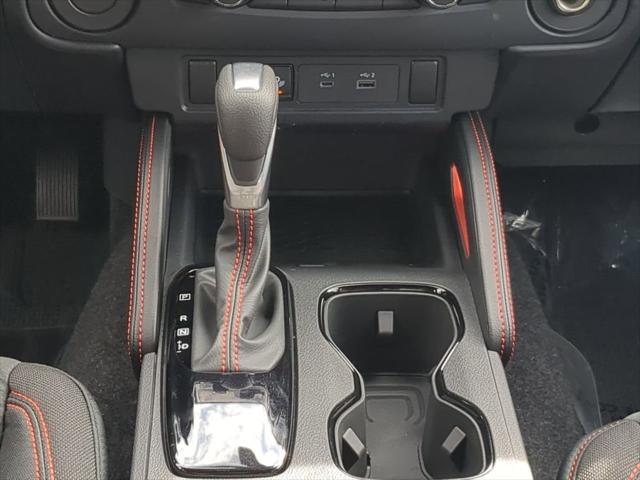 new 2025 Nissan Frontier car