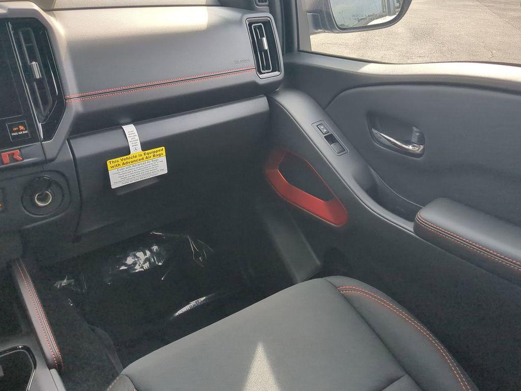 new 2025 Nissan Frontier car, priced at $37,178