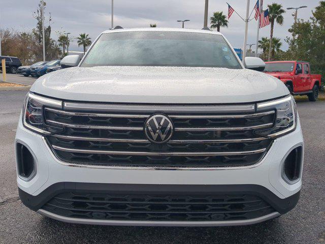 used 2024 Volkswagen Atlas car, priced at $34,844