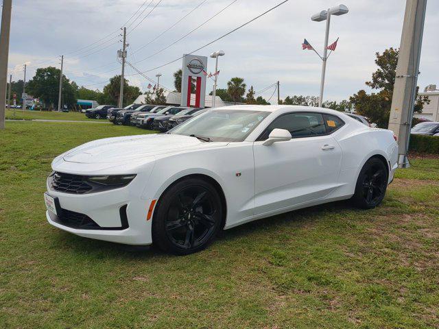 used 2019 Chevrolet Camaro car, priced at $18,988