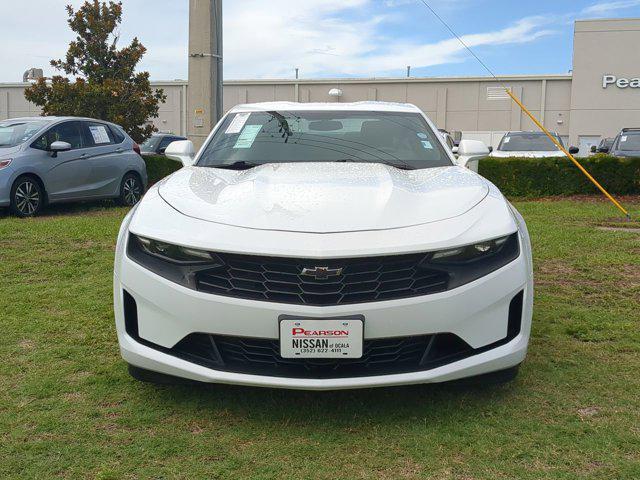 used 2019 Chevrolet Camaro car, priced at $18,988