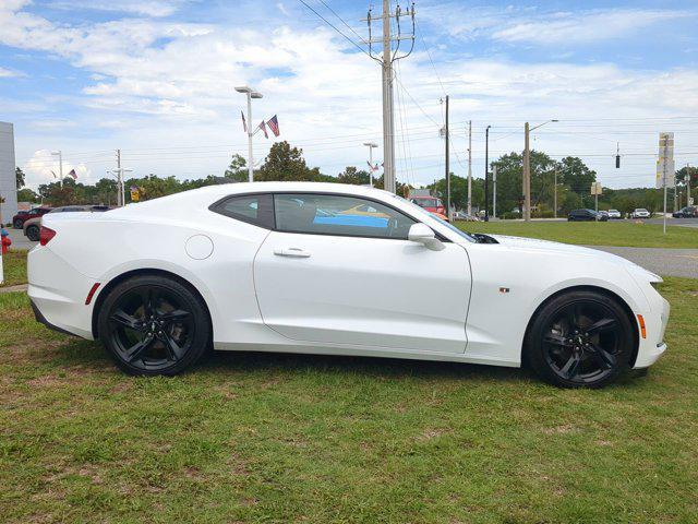 used 2019 Chevrolet Camaro car, priced at $18,988