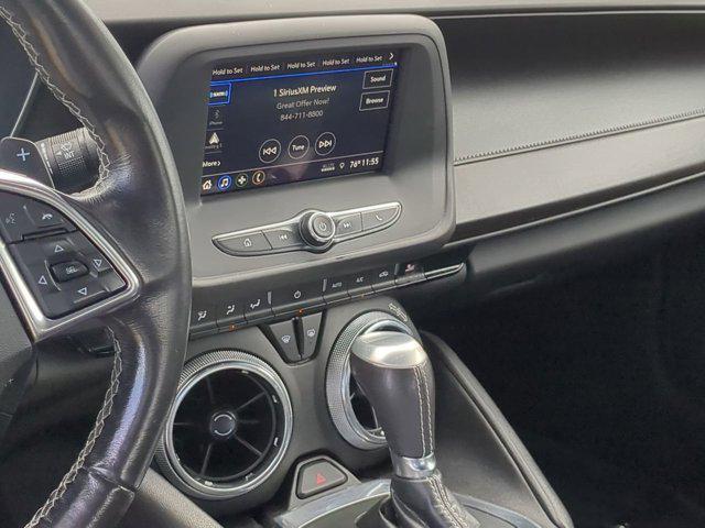 used 2019 Chevrolet Camaro car, priced at $18,988