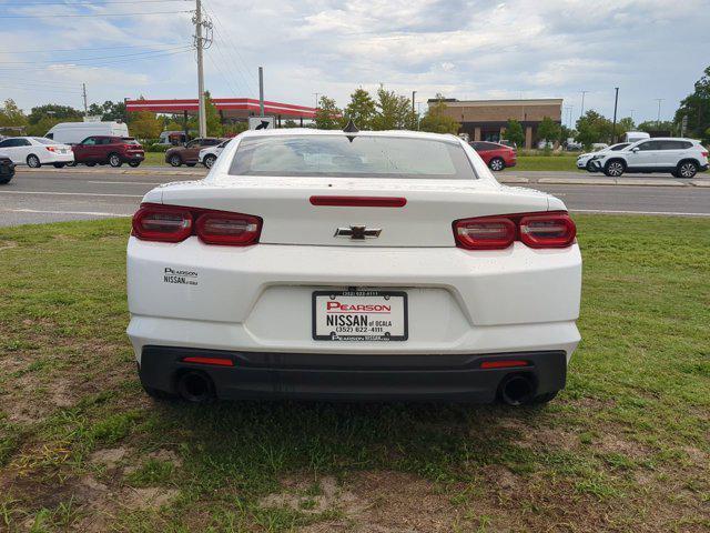 used 2019 Chevrolet Camaro car, priced at $18,988