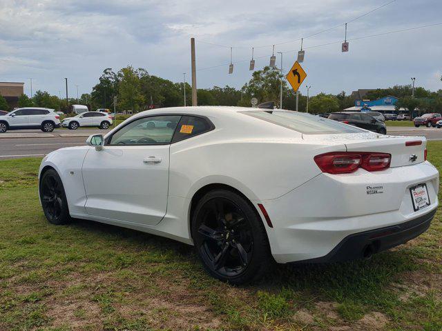 used 2019 Chevrolet Camaro car, priced at $18,988