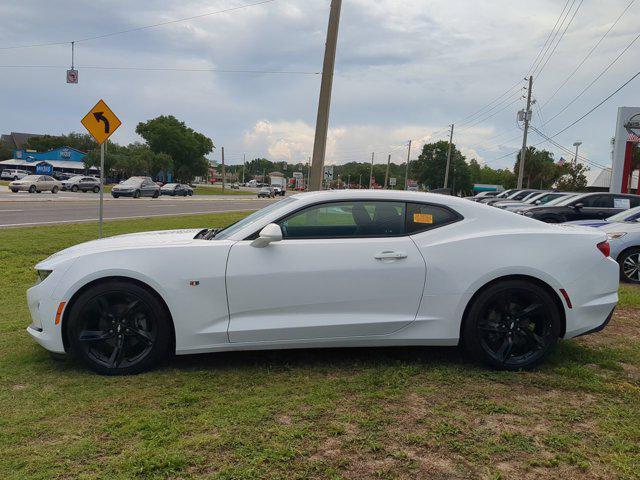 used 2019 Chevrolet Camaro car, priced at $18,988