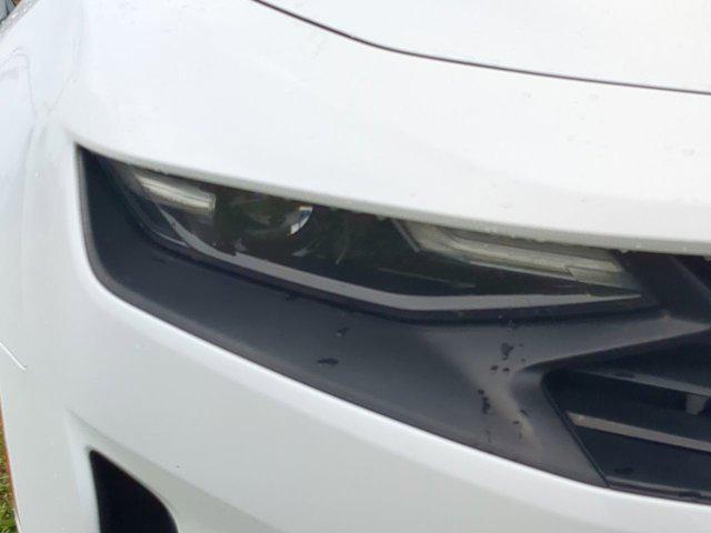used 2019 Chevrolet Camaro car, priced at $18,988