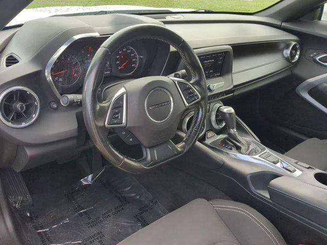 used 2019 Chevrolet Camaro car, priced at $18,988