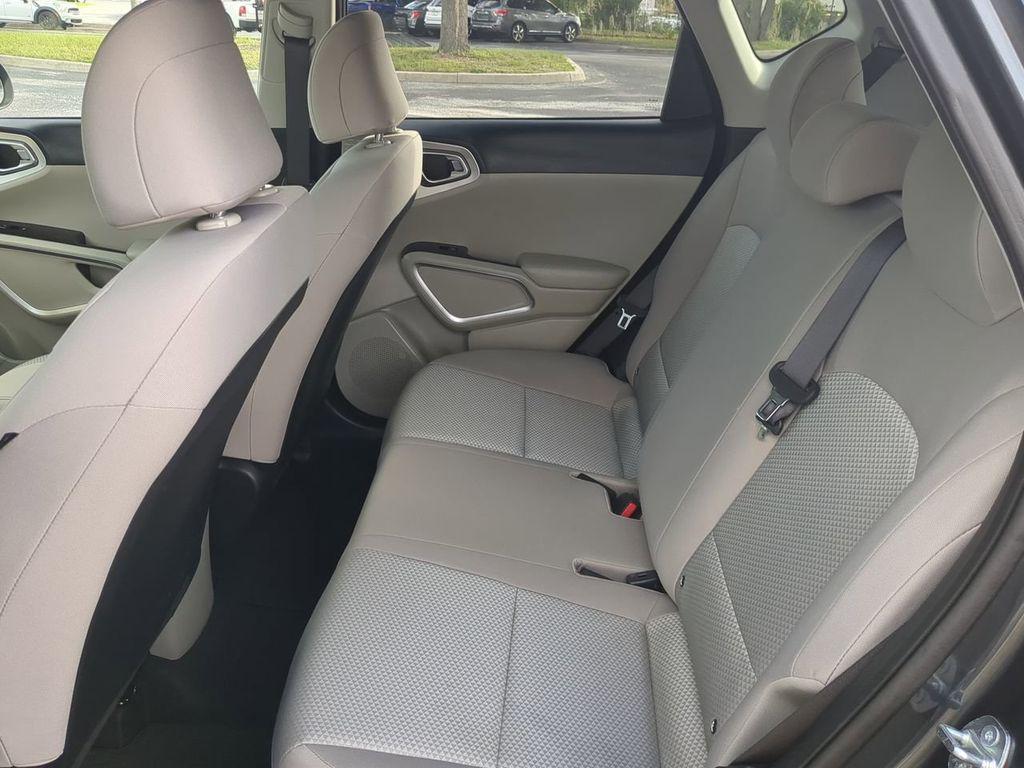 used 2025 Kia Soul car, priced at $18,988
