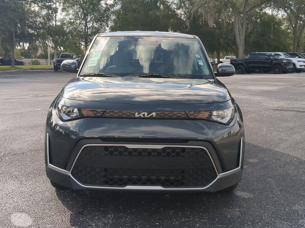 used 2025 Kia Soul car, priced at $18,988