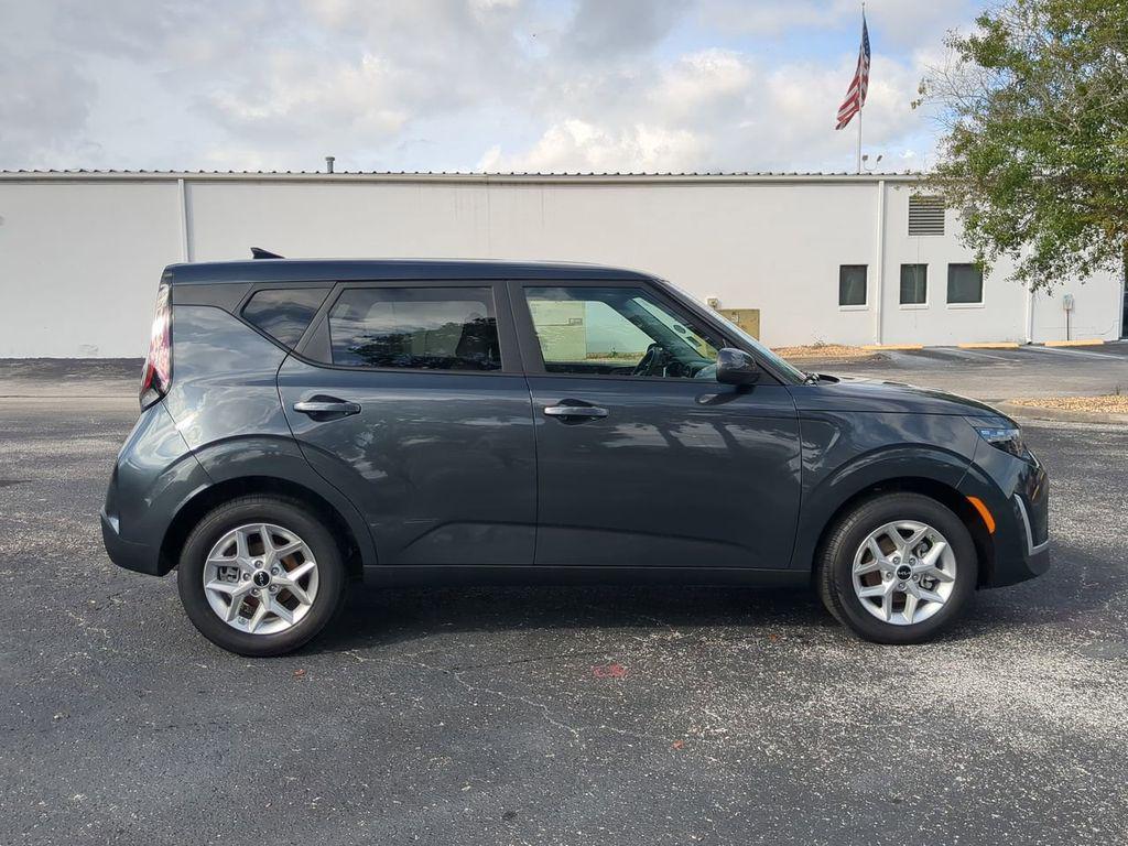 used 2025 Kia Soul car, priced at $18,988