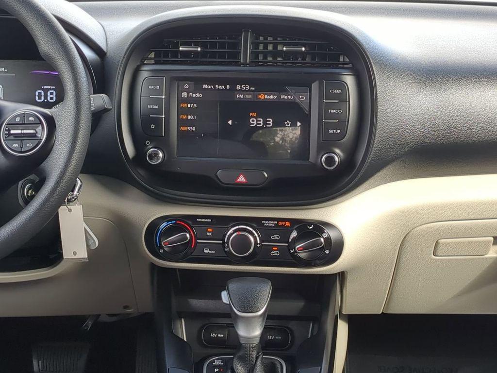 used 2025 Kia Soul car, priced at $18,988