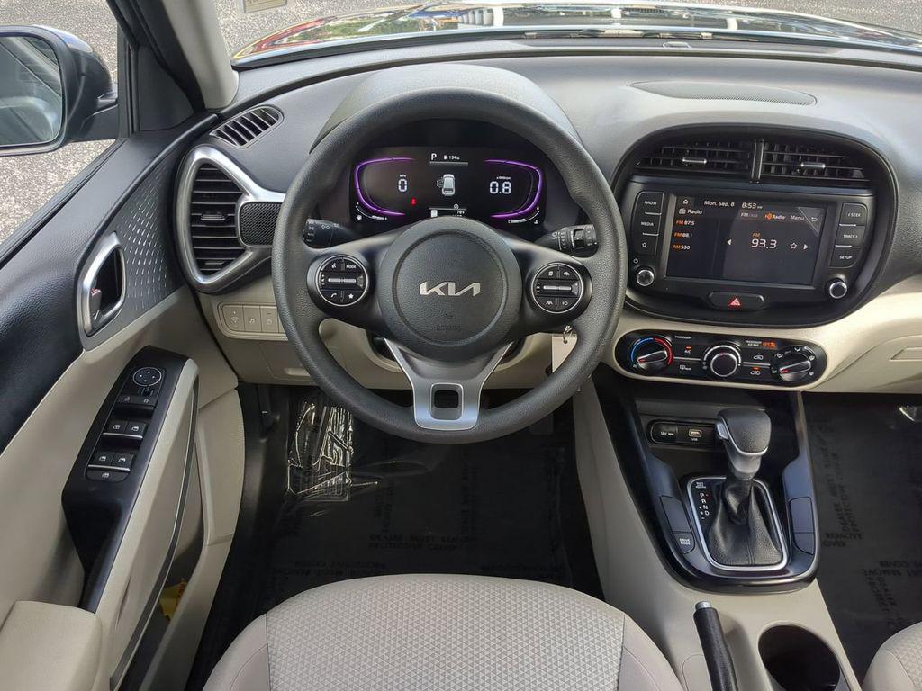used 2025 Kia Soul car, priced at $18,988