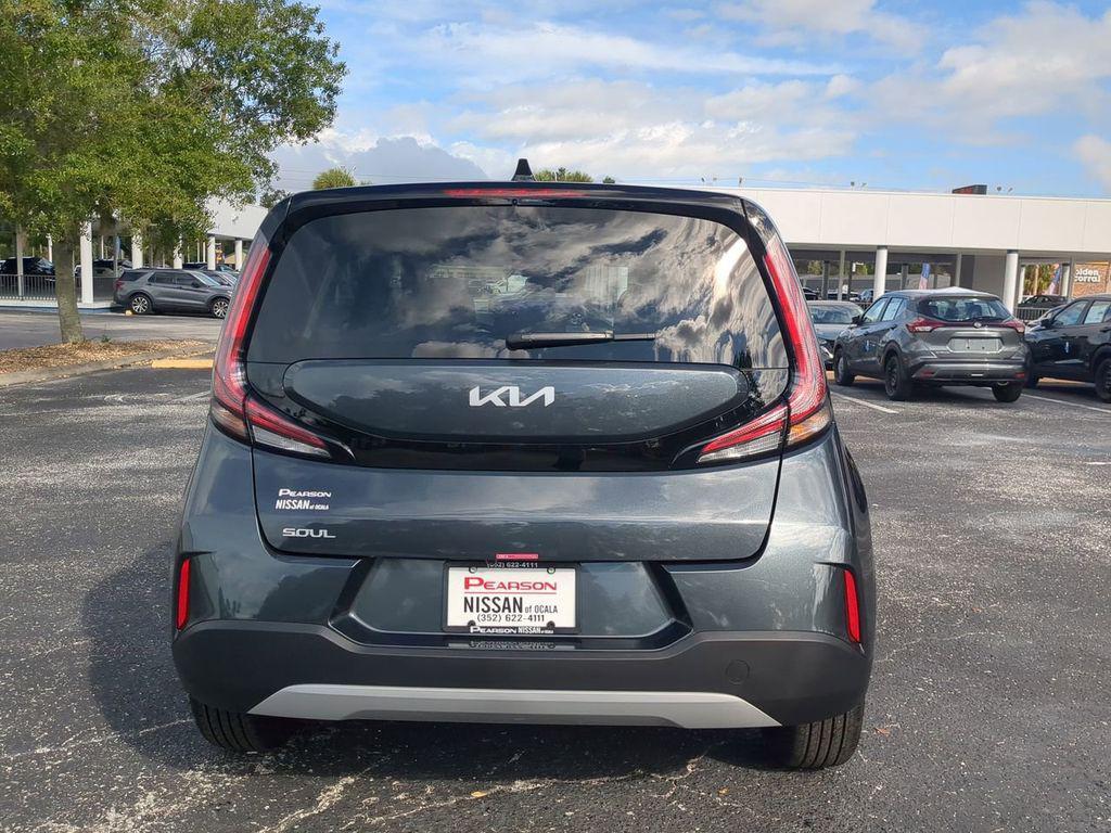 used 2025 Kia Soul car, priced at $18,988
