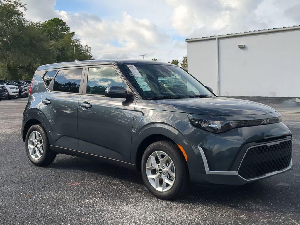 used 2025 Kia Soul car, priced at $18,988