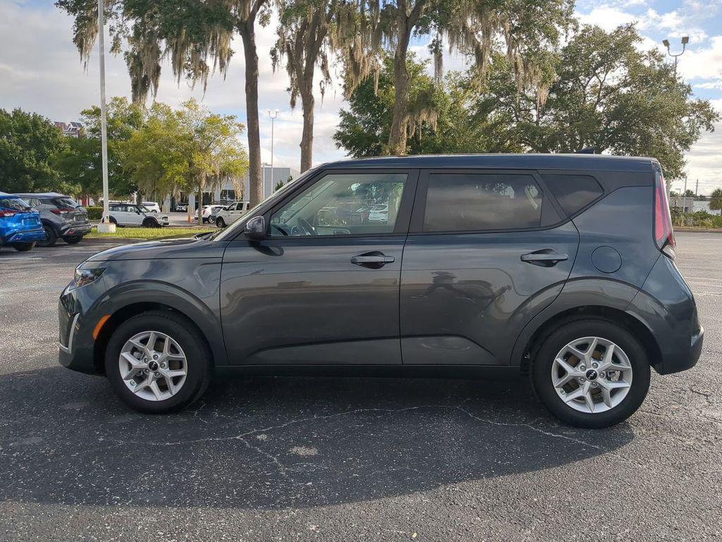 used 2025 Kia Soul car, priced at $18,988