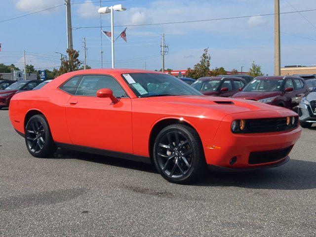 used 2023 Dodge Challenger car, priced at $23,999