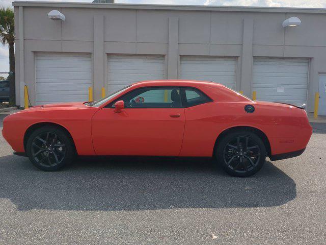 used 2023 Dodge Challenger car, priced at $23,999