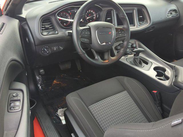 used 2023 Dodge Challenger car, priced at $23,999