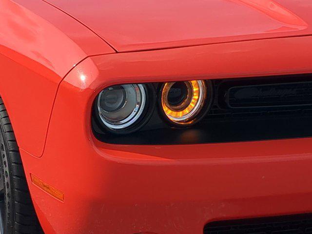 used 2023 Dodge Challenger car, priced at $23,999