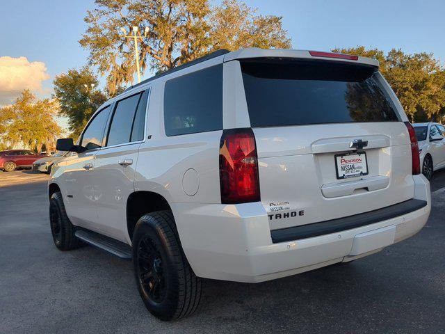 used 2017 Chevrolet Tahoe car, priced at $21,995