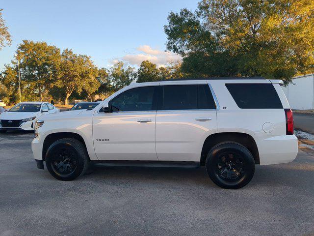 used 2017 Chevrolet Tahoe car, priced at $21,995