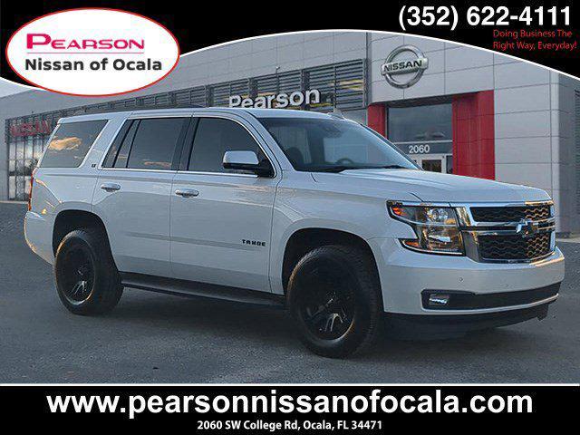 used 2017 Chevrolet Tahoe car, priced at $21,995