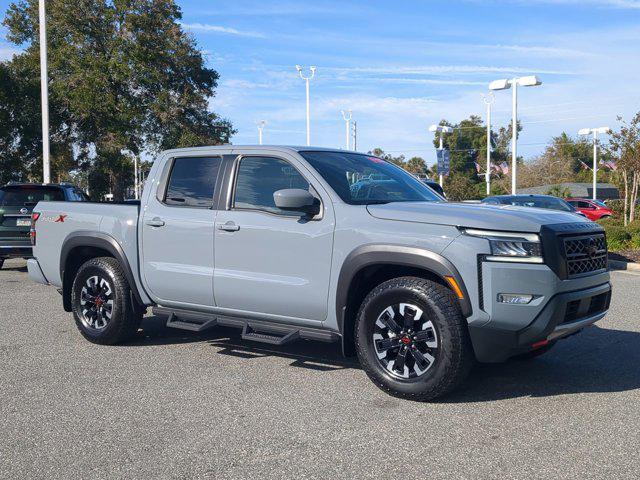 used 2024 Nissan Frontier car, priced at $34,988