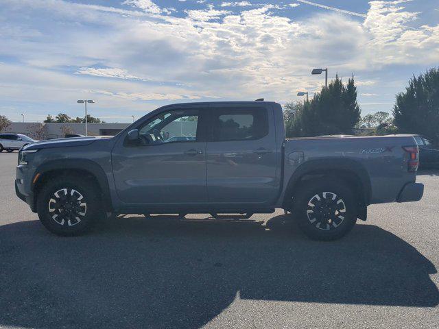 used 2024 Nissan Frontier car, priced at $34,988