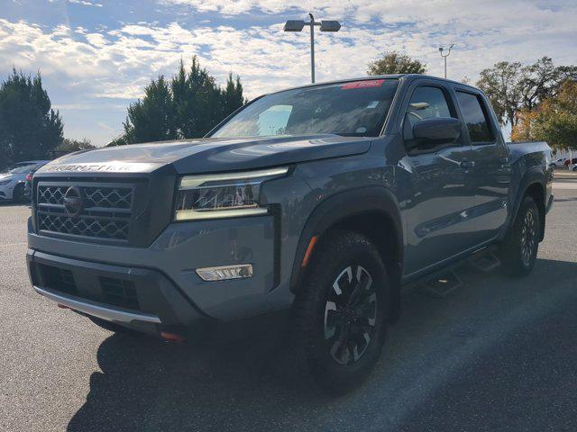 used 2024 Nissan Frontier car, priced at $34,988