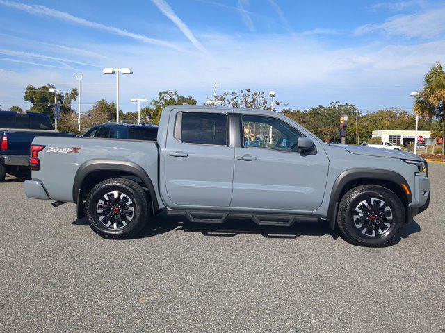 used 2024 Nissan Frontier car, priced at $34,988