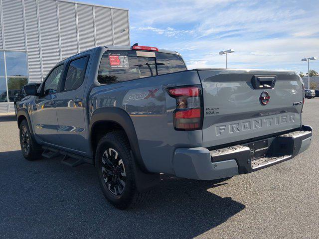 used 2024 Nissan Frontier car, priced at $34,988