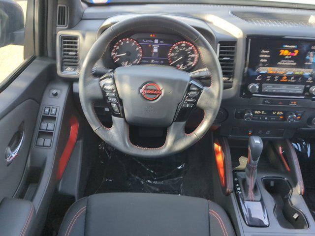 used 2024 Nissan Frontier car, priced at $34,988