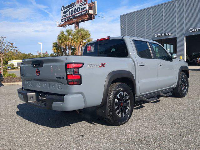 used 2024 Nissan Frontier car, priced at $34,988