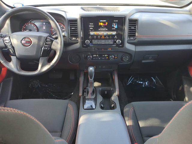 used 2024 Nissan Frontier car, priced at $34,988