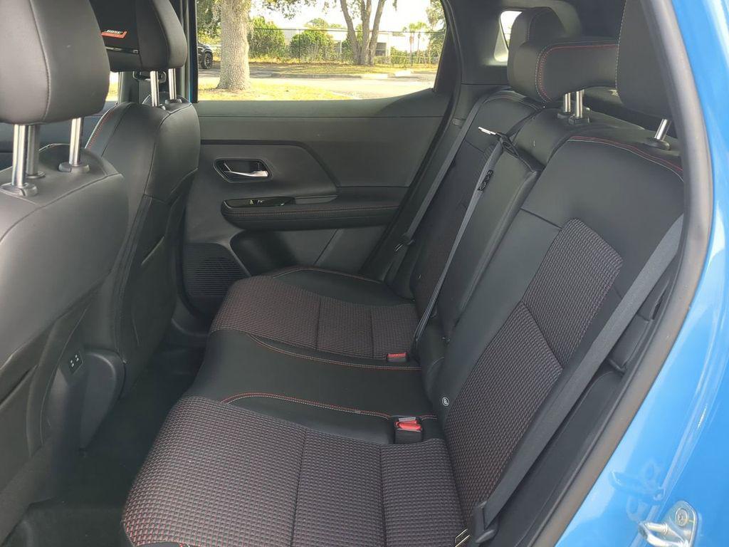 used 2025 Nissan Kicks car