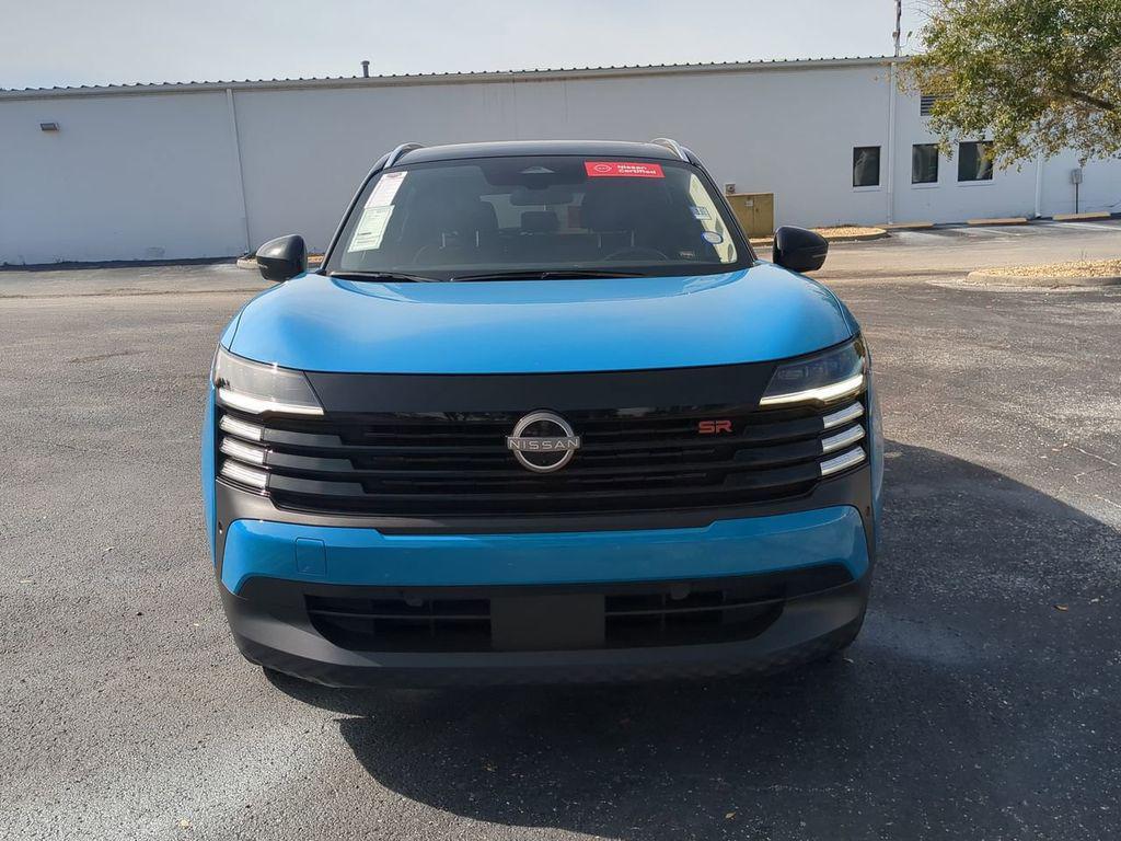 used 2025 Nissan Kicks car