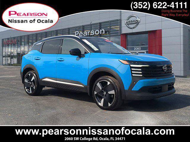 used 2025 Nissan Kicks car