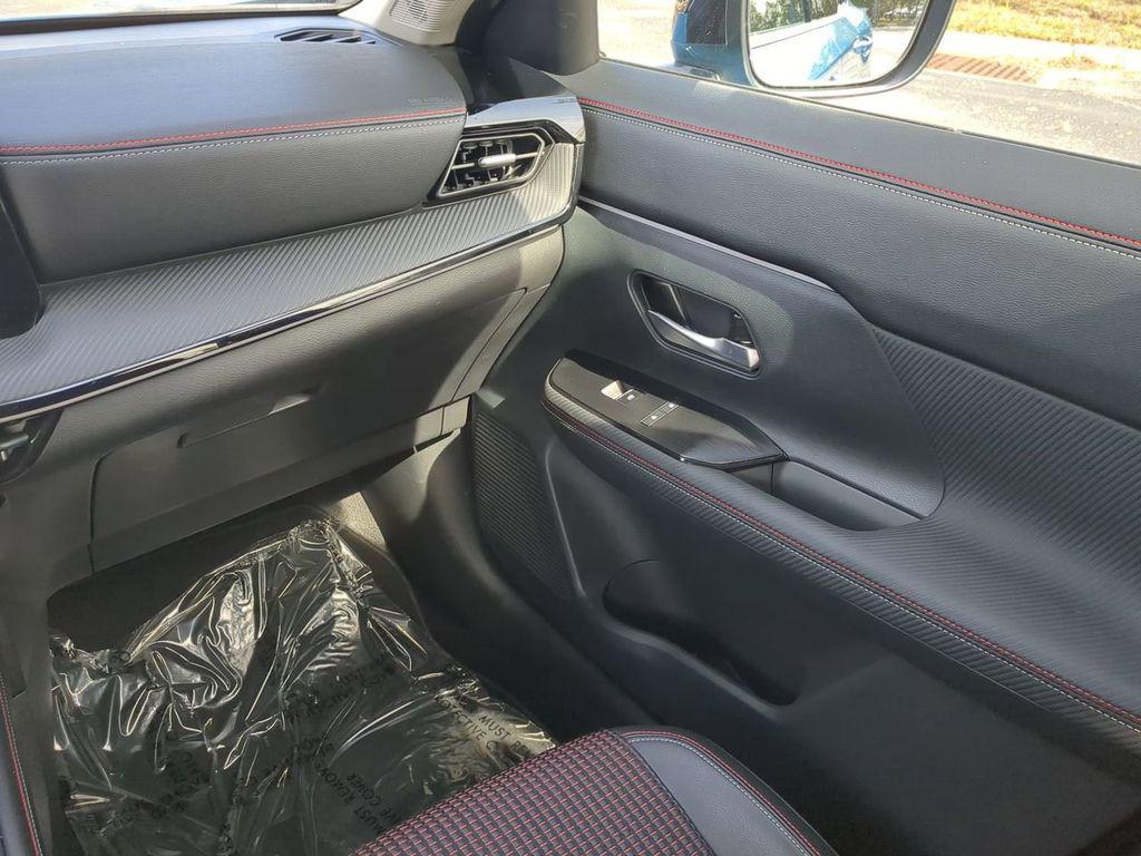 used 2025 Nissan Kicks car