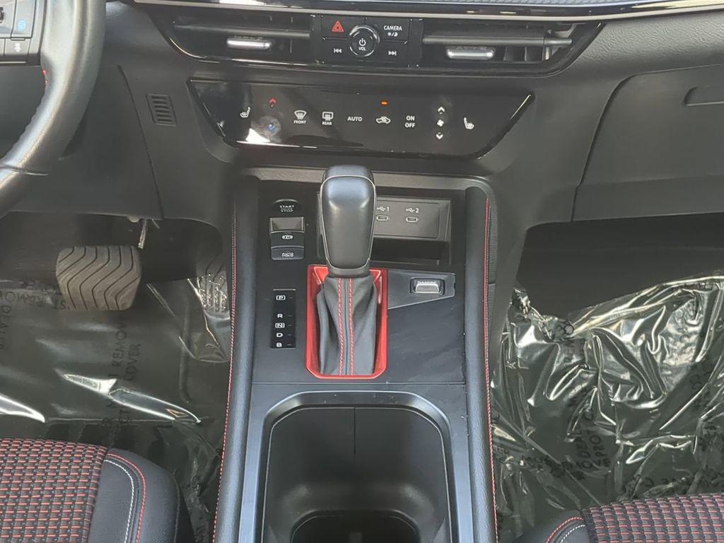 used 2025 Nissan Kicks car