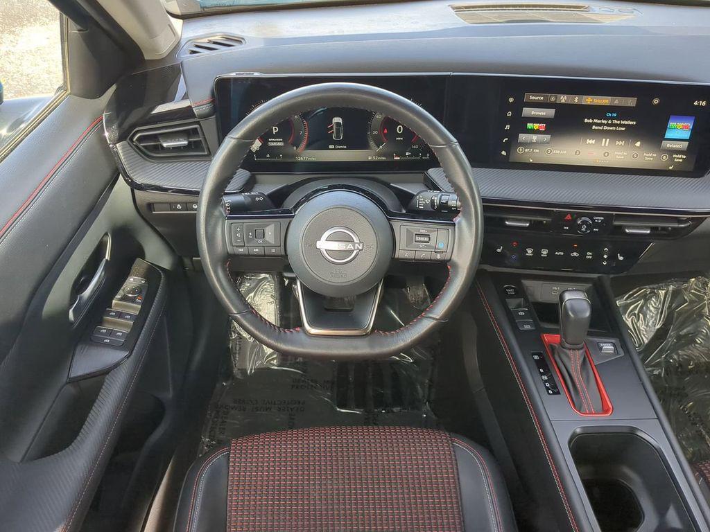 used 2025 Nissan Kicks car