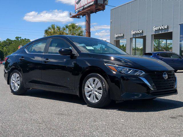 new 2024 Nissan Sentra car, priced at $21,860