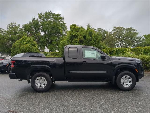 new 2025 Nissan Frontier car